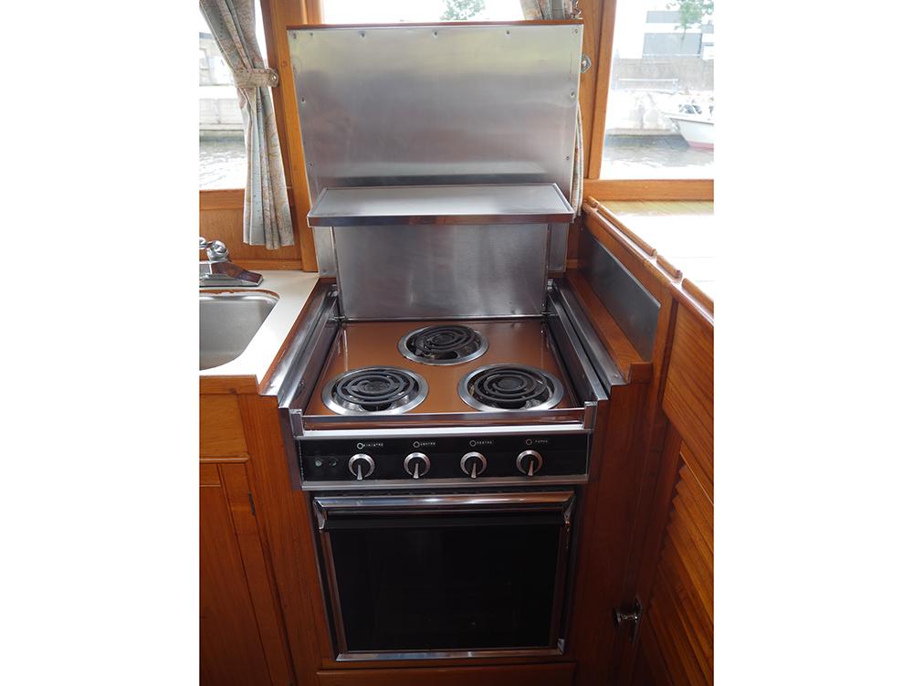 Wheelhouse, Accommodation